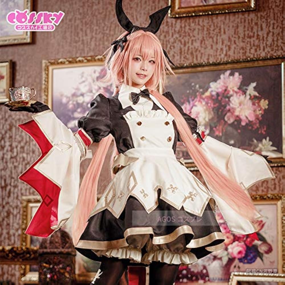Amazon.co.jp: [AGOS] コスプレ衣装 Fate/Grand Order 風